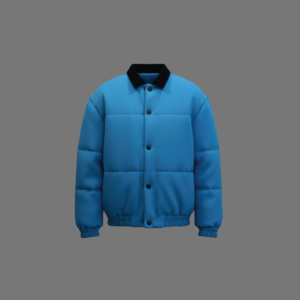 Kid's Outerwear Padded Jacket