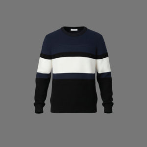 Men's Knitted Sweater