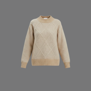 Women's Knitted Sweater