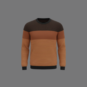 Men's Knitted Sweater
