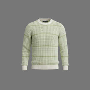 Men's Knitted Sweater