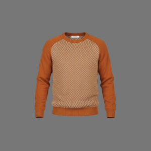 Men's Knitted Sweater