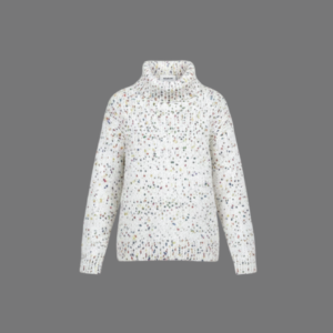 Women's Knitted Turtle Neck Sweater