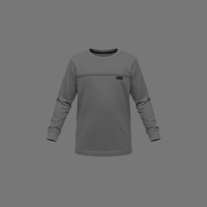 Kid's Full Sleeve Tee Shirt