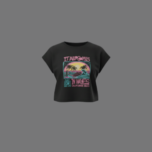 Girl's Tee Shirt Promo
