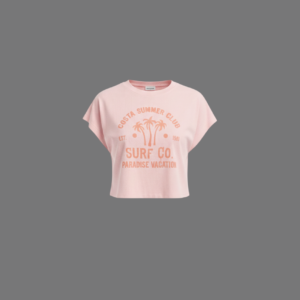 Girl's Tee Shirt Promo