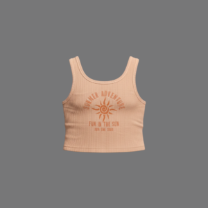 Girl's Tank Top
