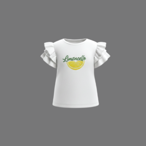 Girl's Tee Shirt
