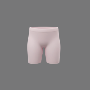 Girl's Short Leggings