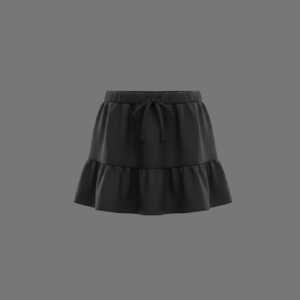 Girl's Promo Skirt