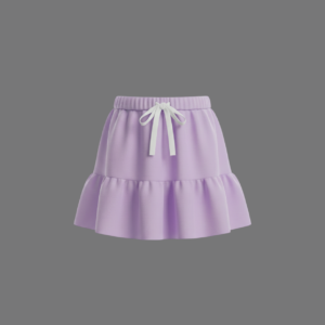 Girl's Promo Skirt