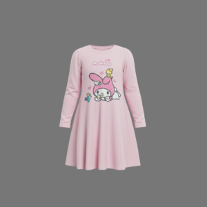 Girl's My Melody Dress