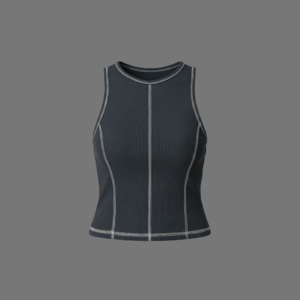 Women's Rib Tank Top