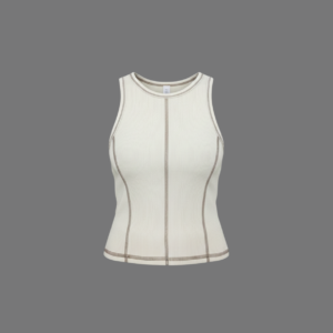 Women's Rib Tank Top