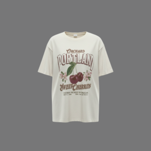 Women's Oversize Tee Shirt