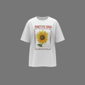 Women's Oversize Tee Shirt