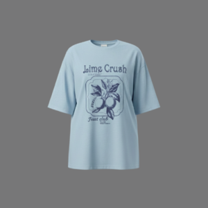 Women's Oversize Tee Shirt