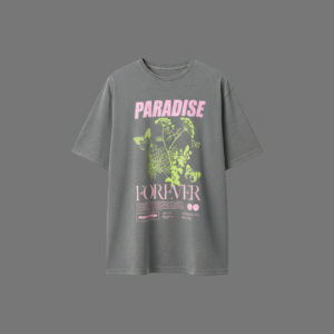 Women's Oversize Tee Shirt