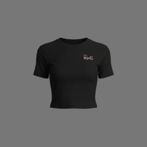 Women's Rib Tee Shirt