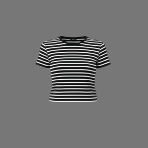 Women's Rib Tee Shirt