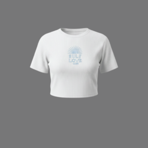 Women's Rib Tee Shirt