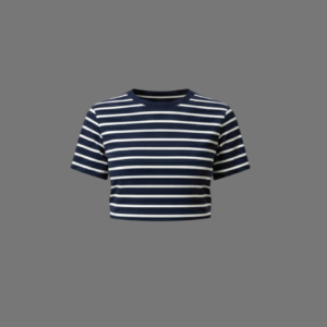 Women's Rib Tee Shirt