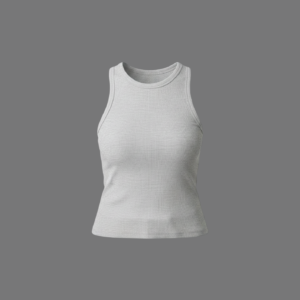 Women's Rib Tank Top