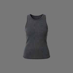 Women's Rib Tank Top
