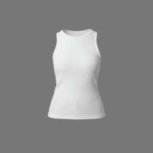 Women's Rib Tank Top