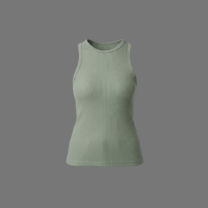 Women's Rib Tank Top