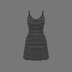 Women's Rib Mini Dress