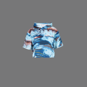 Women's Activewear Tee Hoodie