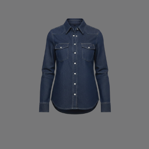 Women's Denim Shirt