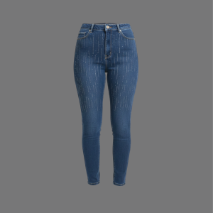 Women's Denim Jeans Pant
