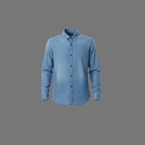 Men's Denim Shirt