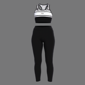 Women's Activewear Set