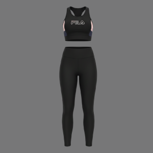 Women's Activewear Set