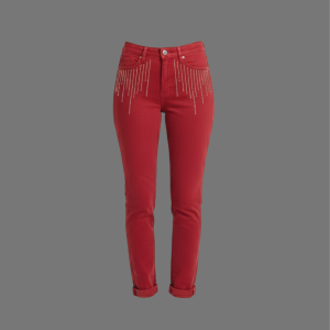 Women's Denim Pant