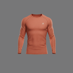 Men's Activewear Long Sleeve Tee Shirt