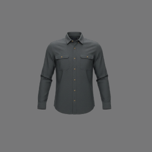 Men's Denim Shirt