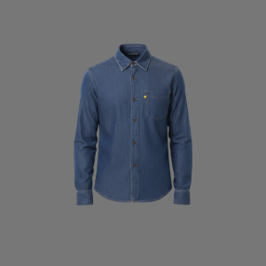 Men's Denim Shirt