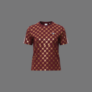 Women's Activewear Tee Shirt