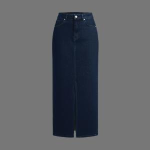 Women's Denim Skirt