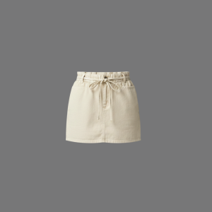 Women's Denim Short Skirt