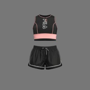 Women's Activewear Set