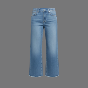 Women's Loose Fit Denim Pant