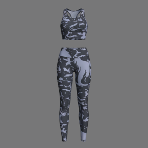 Women's Activewear Set