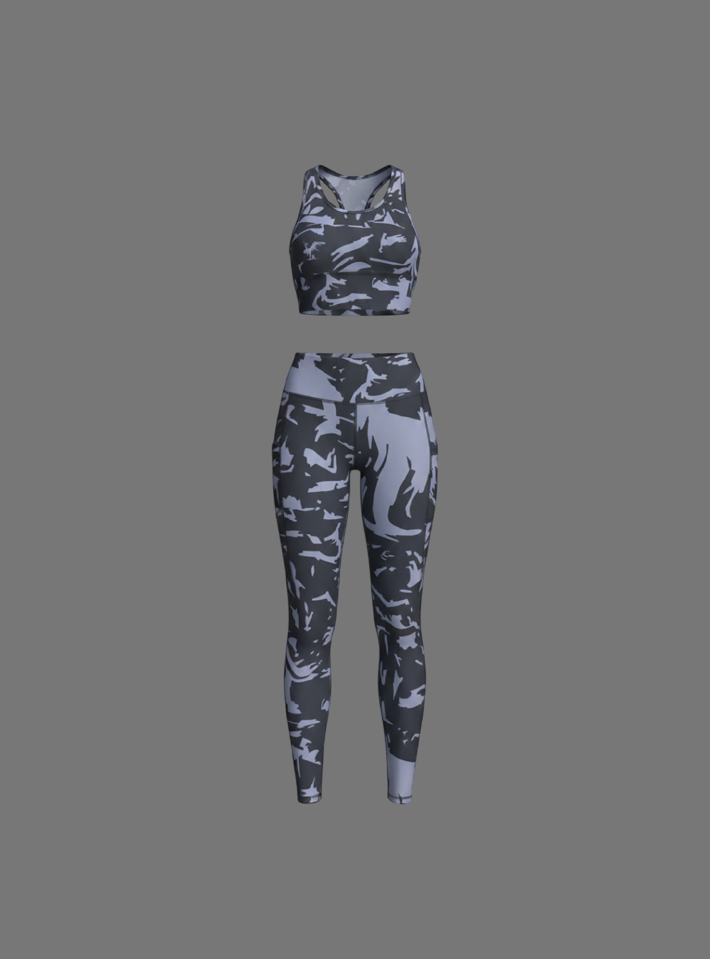 Women's Activewear Set