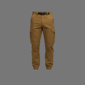 Men's Twill Cargo Jogger