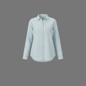 Women's Denim Shirt